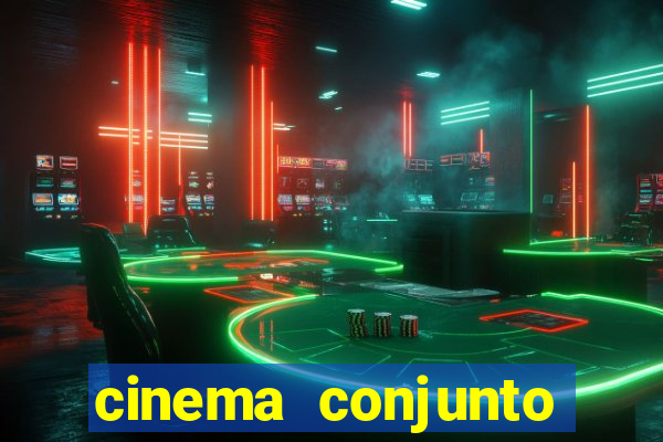 cinema conjunto nacional brasilia